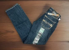 Rock & Roll Jeans RIFLE Slim Fit      BMMD08027