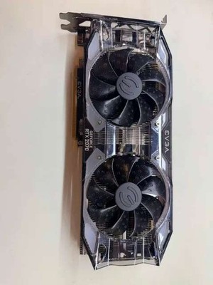 EVGA NVIDIA GeForce RTX 2070 XC GAMING 8GB GDDR6 Graphics Card (08G-P4-2172-KR)