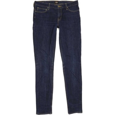 Lee Herren Jeans blau Skinny Regular W30 L32 (82965)