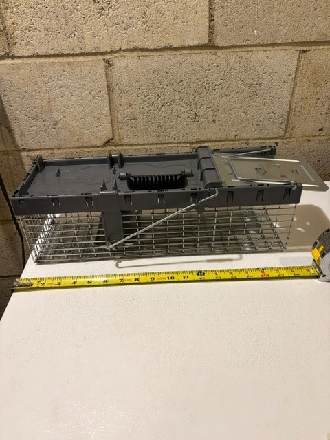 Havahart 1 Door Small Humane Live Animal Trap - 1 of 2