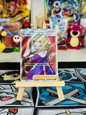 Agatha Trainer - 186/198 Chilling Reign - Pokemon TCG