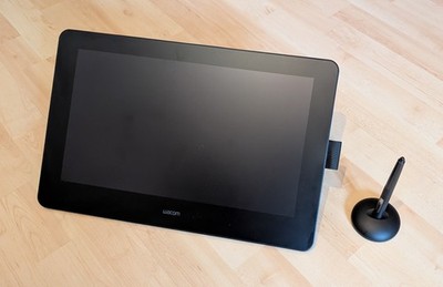 Wacom Cintiq Pro 16 (DTH167) 2021 Neue Version inklusive Standfuß