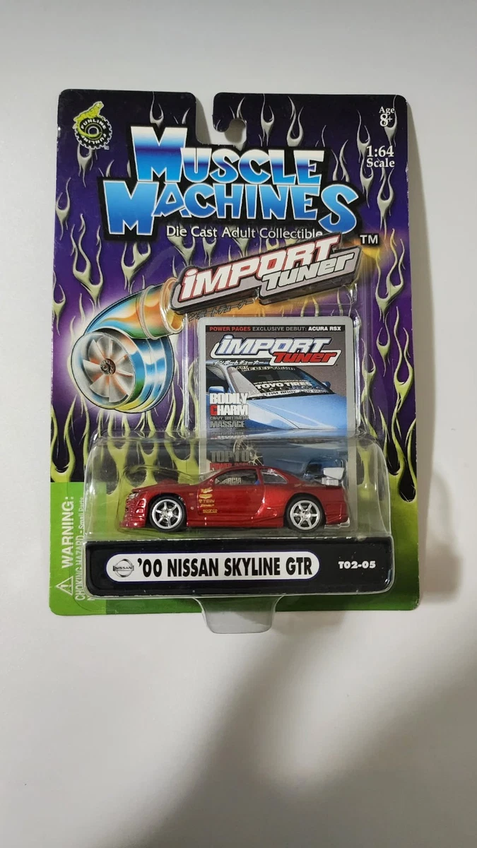 Muscle Machines Nissan Diecast & Toy Vehicles for sale - eBay