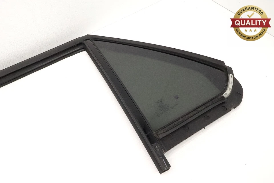Ford Explorer 2020-2025 puerta trasera izquierda ventana vidrio canal de funcionamiento sello vidrio OEM Foto 3 de 4
