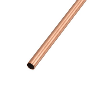 Copper Tube (8mm OD x 0.2mm Wall T x 300mm L)