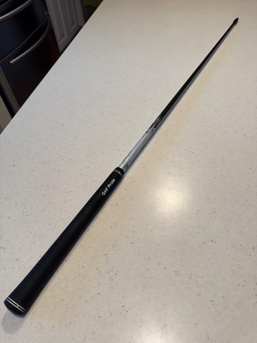 UST Mamiya Elements Chrome Shaft Review - Plugged In Golf