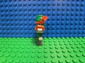 Lego Aaron Fox Minifigure 70355 70358 70357 70349 nex068 Nexo Knights CMF Lot 