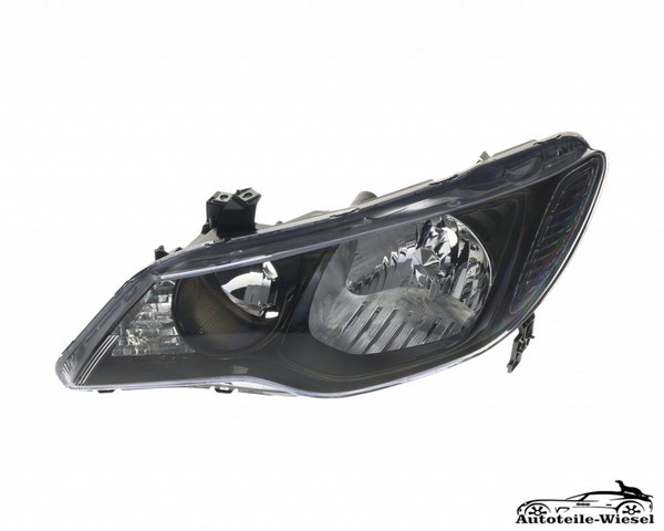 Hauptscheinwerfer FüR Honda Civic Hatchback Links Vorne 05-12-image
