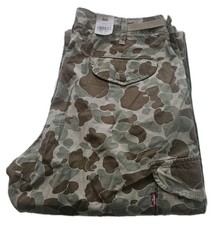 Levi's XX Cargo Baggy 100 Cotton Men's Pants Size 34X 32