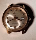 Vintage Timex Marlin Water Resistant Calendar Men's Watch c1971