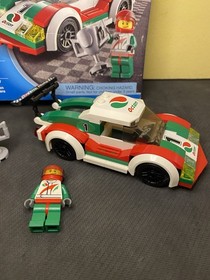 LEGO City - 60053 Race Car w/ Box 100% COMPLETE - 2014