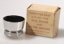 EASTMAN KODAK 17MM SHUTTER BUG SLIP ON TYPE IN BOX