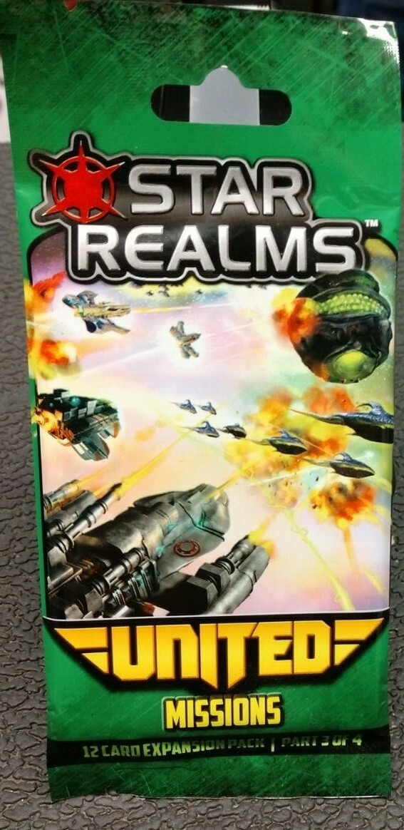 Star Realms United: Missions main image 0