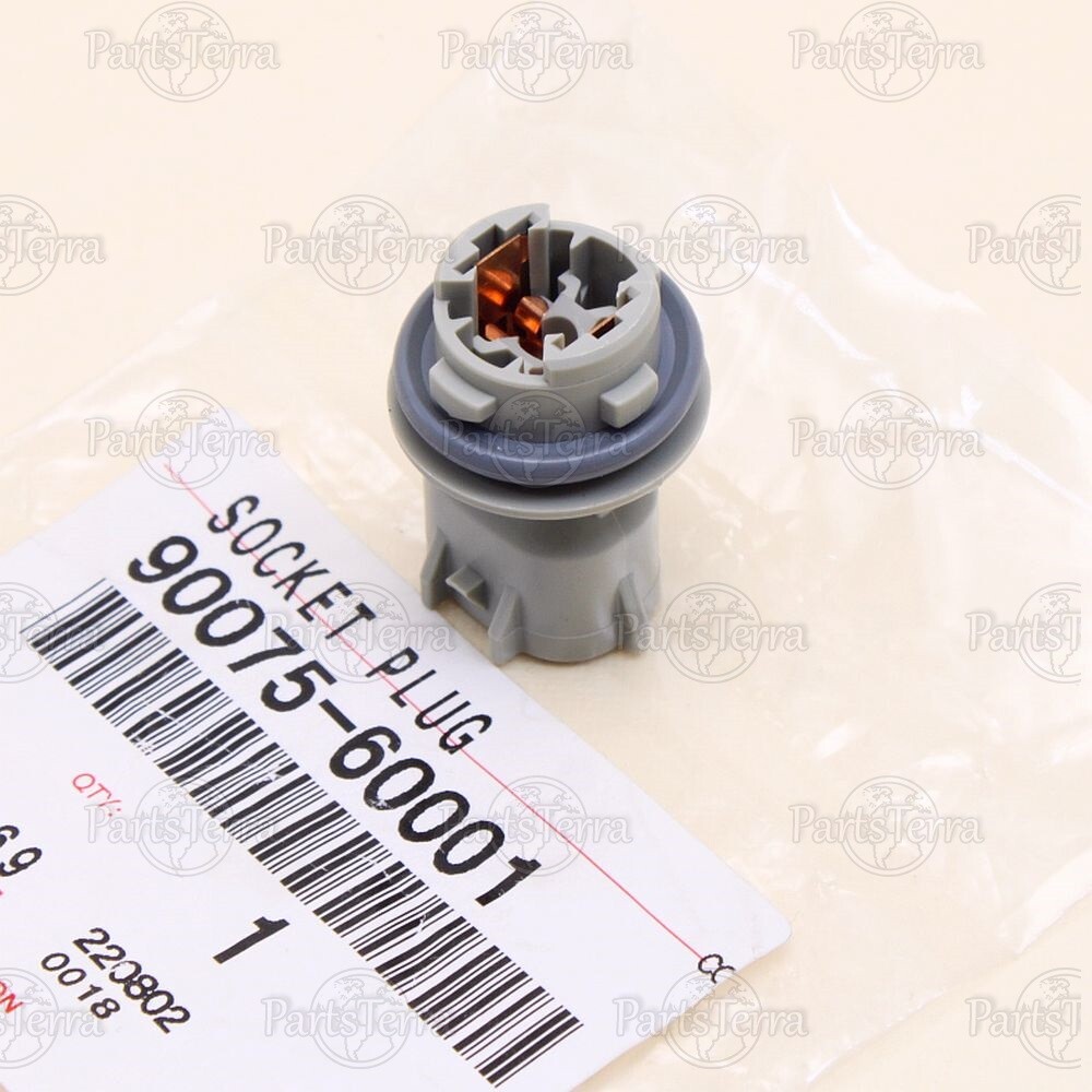 New OEM Genuine Toyota TUNDRA / Lexus RX450H Turn Signal Socket