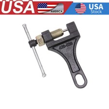 Motorcycle Chain Breaker Tool,Chain Link Removal Tool 420 530 US