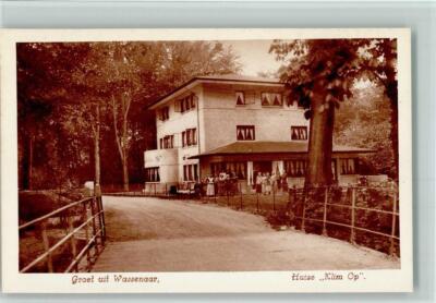 10078731 - Wassenaar Huize Klim Op Suedholland / Zuid-Holland