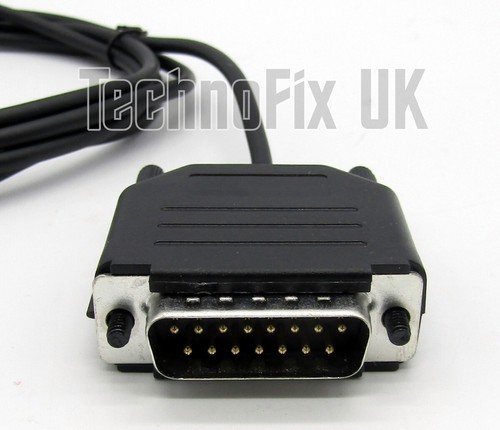 CI-V Cat cable for SPE Expert amplifiers and Icom transceivers - Picture 2 of 3