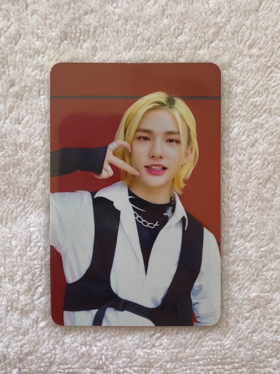 stray kids photocard pob subk soundwave shopee you miroh wts go