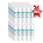 1/5/10/20/25/50 Micron 10" x 2.5" PP Sediment Water Filter Whole House Cartridge