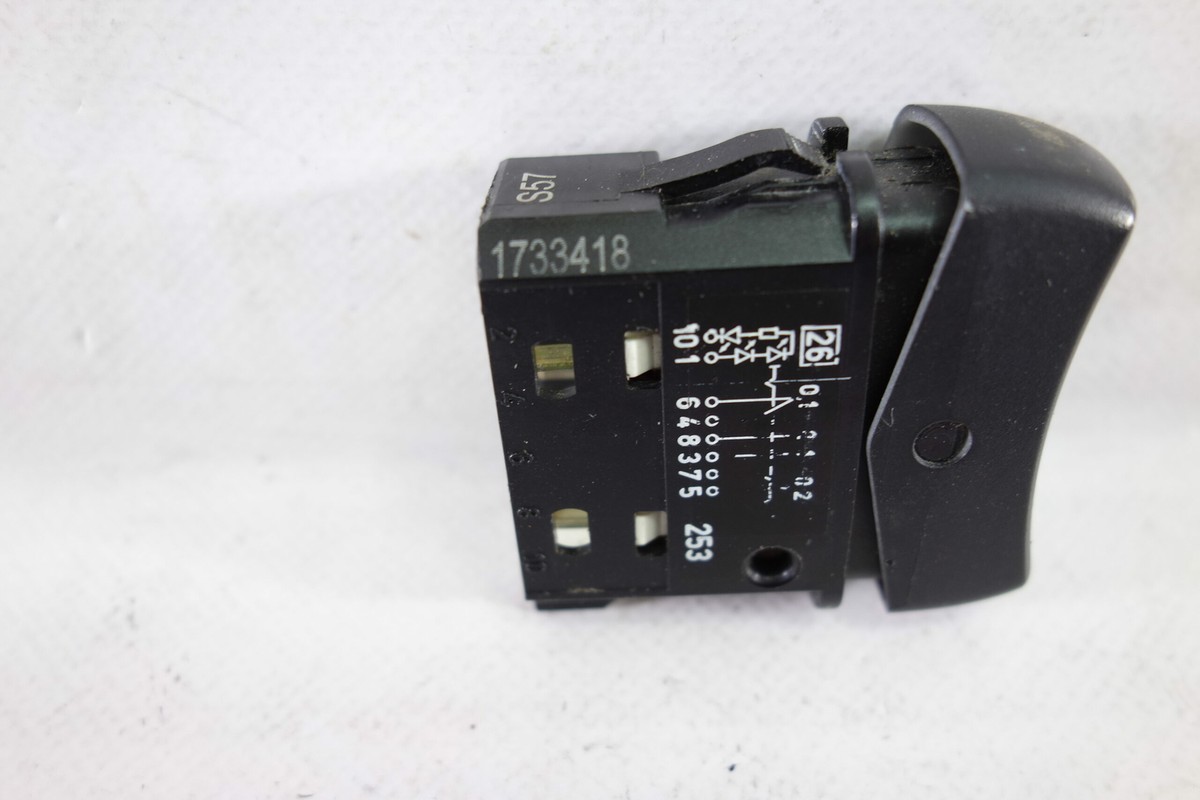 【確認用】 Scania Switch 24V64783240 24V 6478 3240 1459830 | eBay