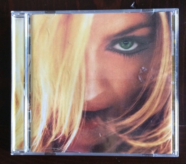 Madonna GHV2 (CD, November 2001, Warner Bros.) eBay