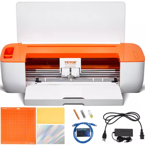 VEVOR Plotter taglio per vinile Plotter taglio 305 mm Connettività Bluetooth