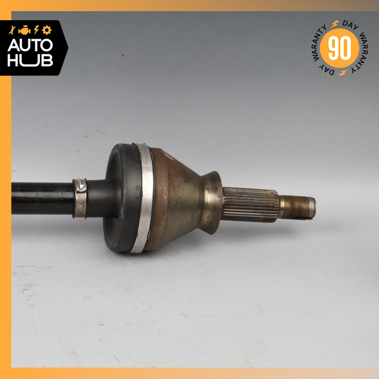 14-17 Maserati Quattroporte M156 3.0L Rear Right Side Axle CV Half Shaft OEM