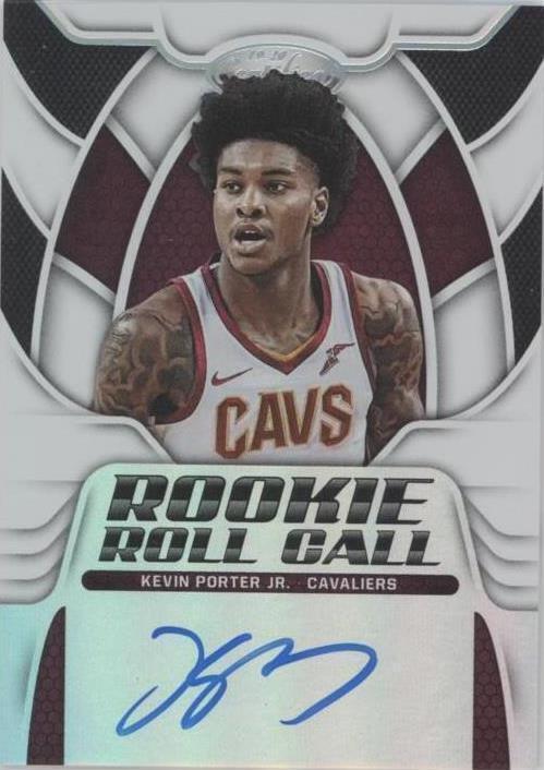 Kevin Porter Jr. Trading Cards for sale | eBay