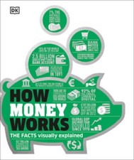 How Money Works: The Facts Visually Explained - Hardcover By DK - GOOD