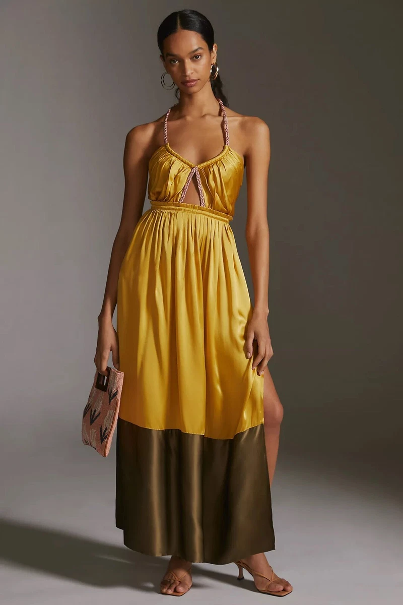 Maxi dress cheap size 4