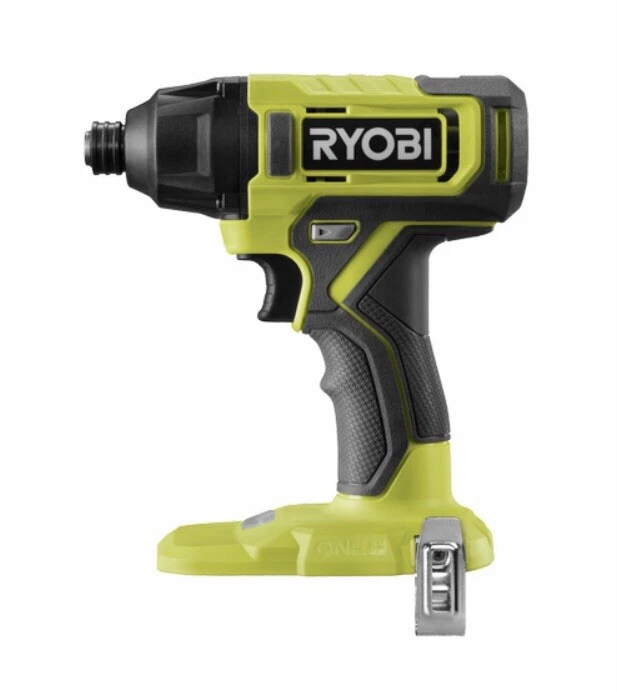 NEW Ryobi 18V ONE+ 4 Piece (Drill, Driver, Grinder & Saw) Kit R18X4C1422B - Image 3 of 4