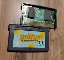 Hamtaro Ham-Ham Heartbreak - Game boy Advance (Auténtico, probado)