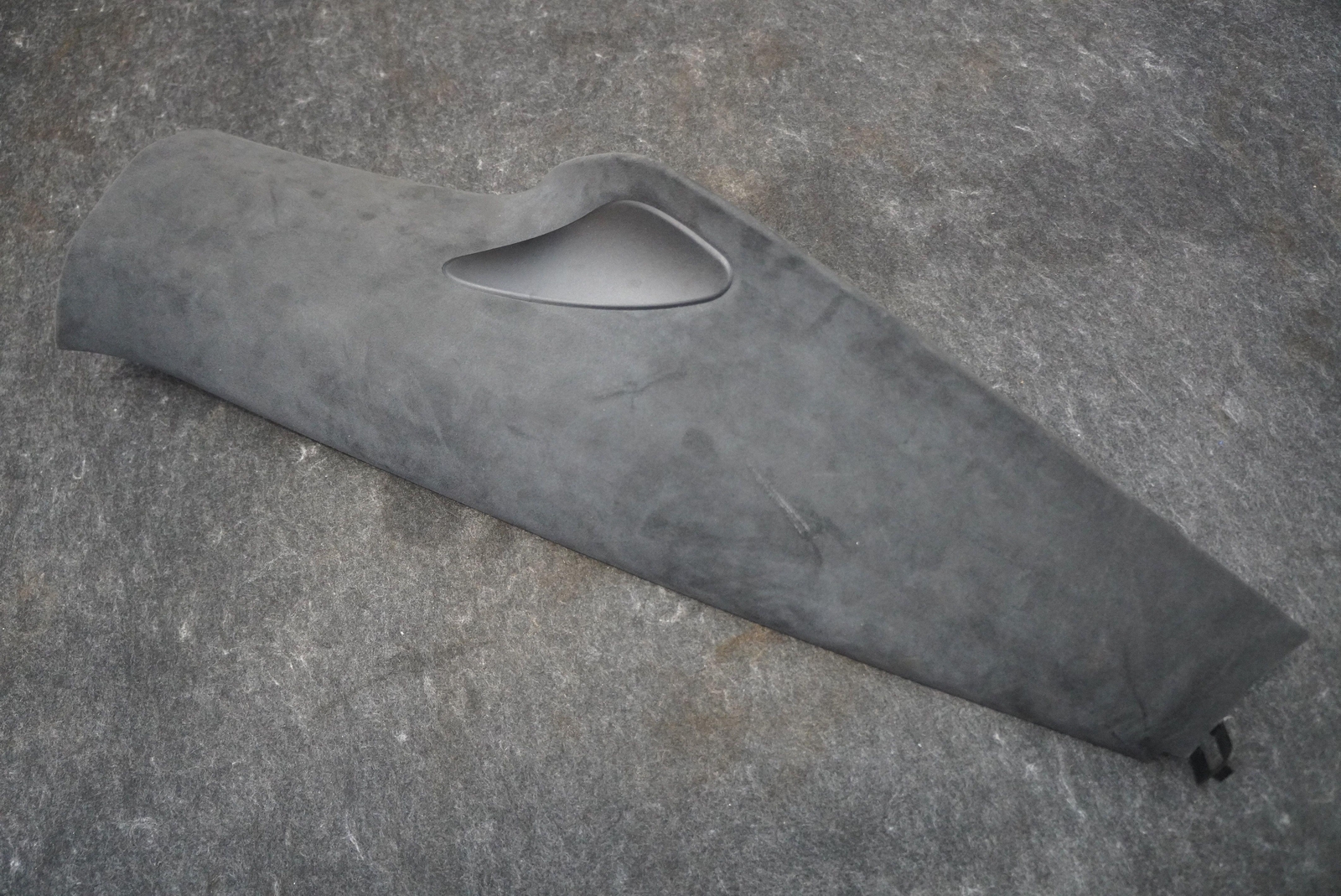 Porsche 911 GT3 2018 Rear Left Upper Pillar trim