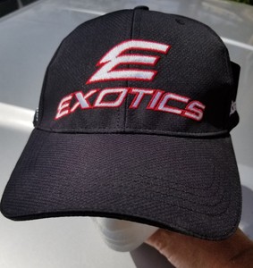tour edge golf hats