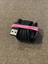 Fitbit Fit Bit Charger Charging Cable Works Great (CT)
