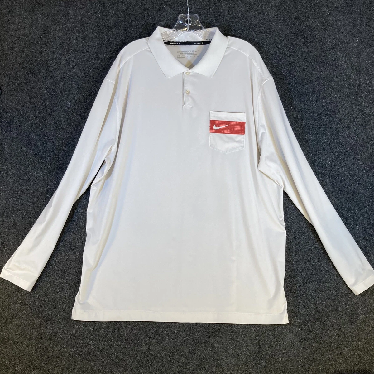 Nike golf tour performance clearance dri fit long sleeve
