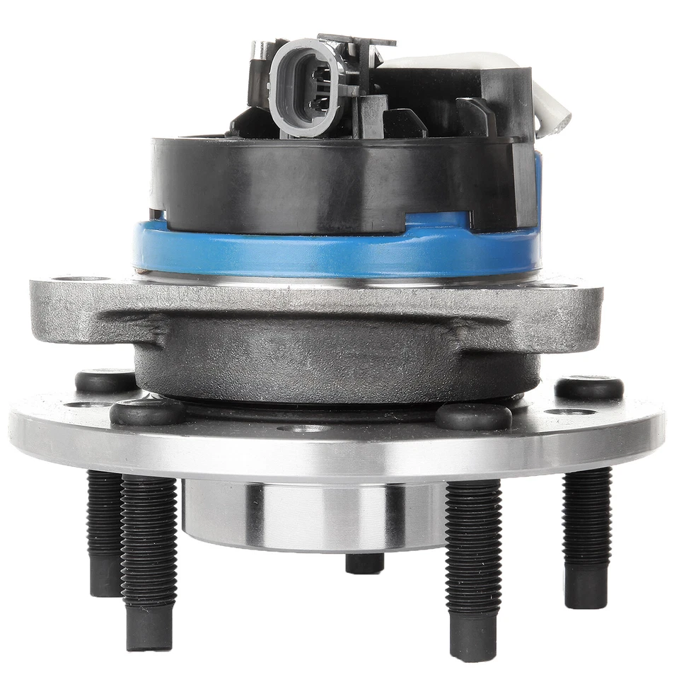 1X Front Wheel Hub Bearing For Chevrolet Malibu Classic Oldsmobile Alero Cutlass - Imagem 2 de 4