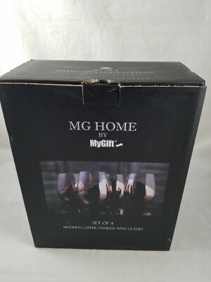 wine glass without stem Non-Breakable Connoisseur Stem Wine Glasses