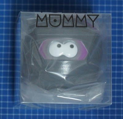 HUMAN ROBOT yummy mummy (VAG purple)