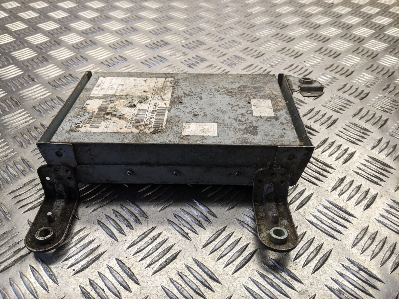 B544 Volvo Radio Audio System 31489492AA | eBay
