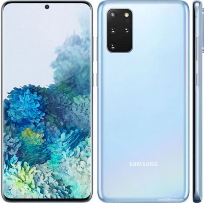 Samsung Galaxy S20+ Plus 5G SM-G986U1 512GB GSM+CDMA Unlocked 6.7