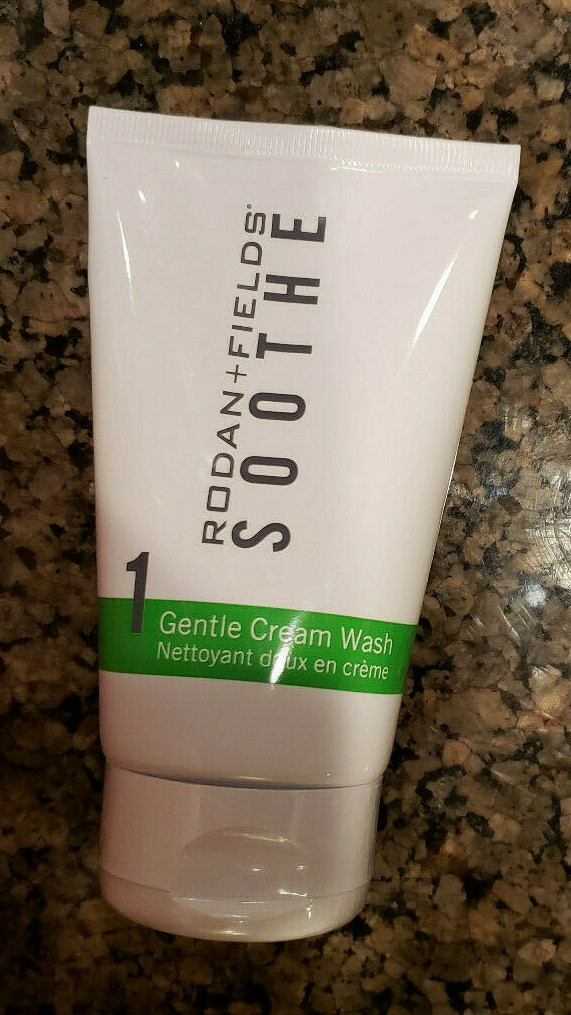 rodan and fields cleanser