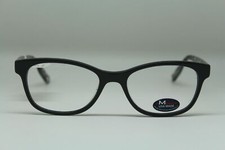 1 Unit New America USA Made Grey Eyeglass Frame 52-18-140 #125