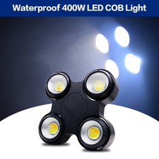 4x100w Cob Blinder Outdoor Waterproof 4 Eyes Blinders Led Audience Blinder Light