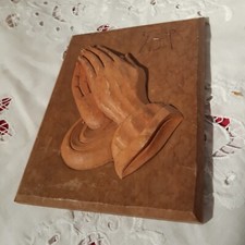 Betende H&auml;nde, Albrecht D&uuml;rer, Holz geschnitzt (306)