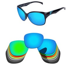 Lenslog Polarized Replacement Lens For-Smith Jetset Frame -Colors