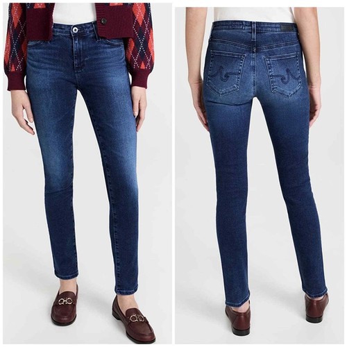 Prima Mid Rise Cigarette Jeans Size 