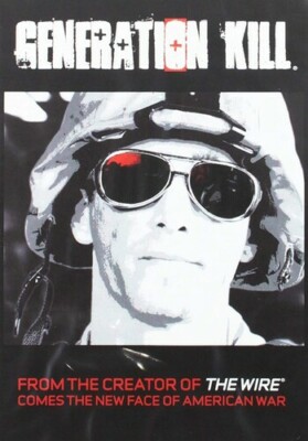 Generation Kill [New DVD]