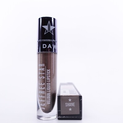 Jeffree Star Velour Liquid Lipstick Jeffree Shane Deep Rich Gold Dawson New