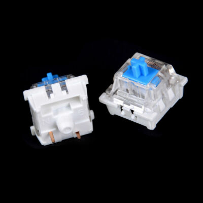 For Cherry MX RGB 3 Pin Mechanical Key Switch Plate Mount LOT VARIOUS QTY/COLORS